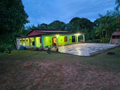 VENDO CHÁCARA NO BARRO VERMELHO