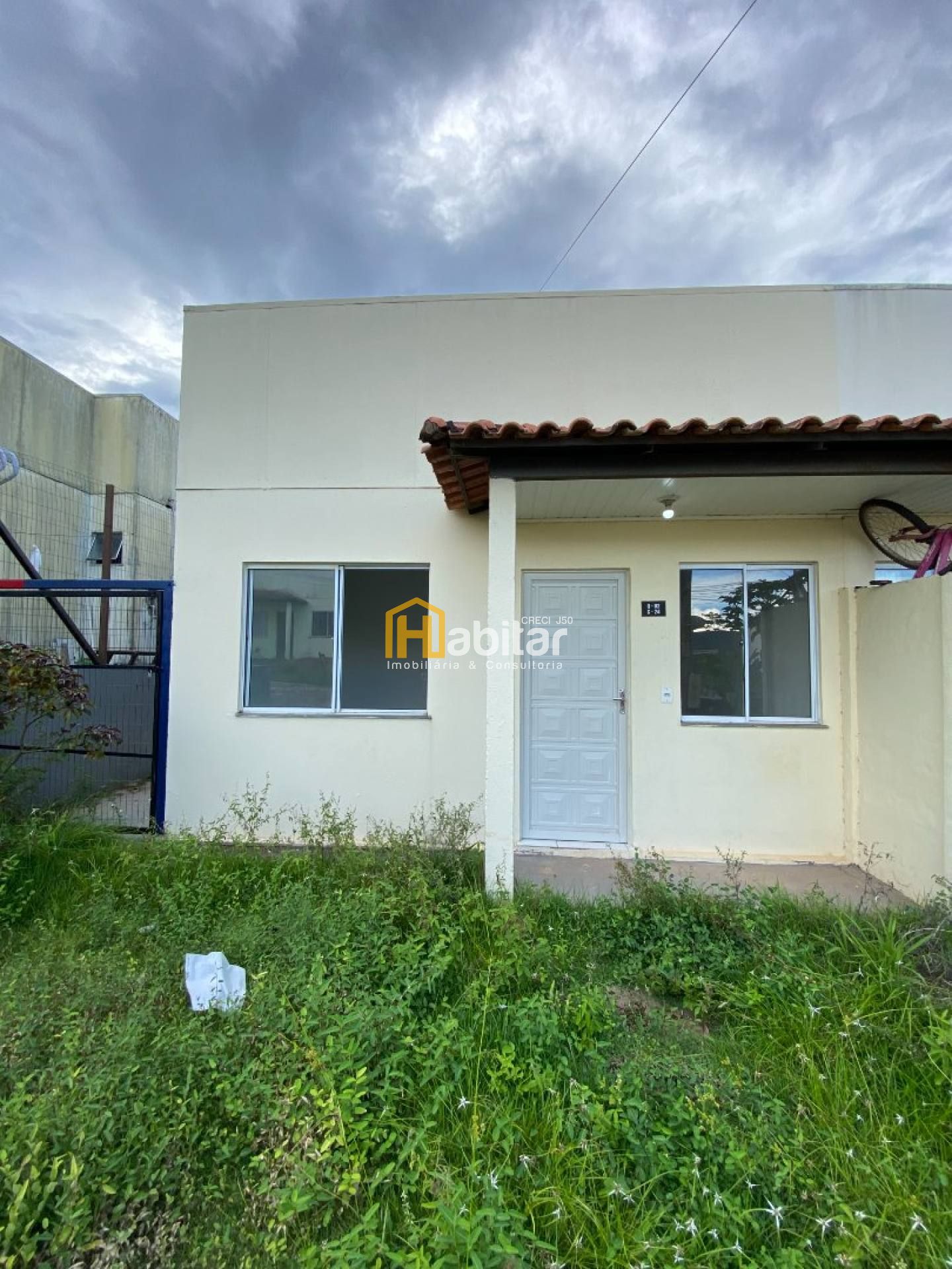 Casa no Condomínio Vila Rio Verde Para Alugar com 2 quartos no bairro Alto Alegre em Rio Branco Acre