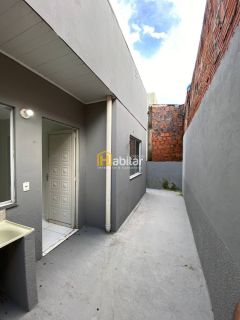 Casa no Condomínio Vila Rio Verde Para Alugar com 2 quartos no bairro Alto Alegre em Rio Branco Acre