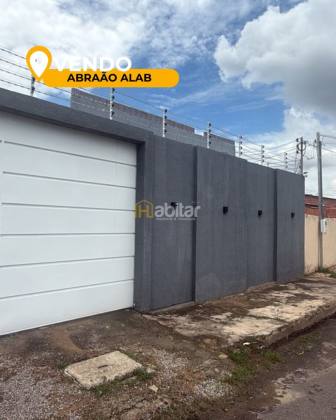 VENDO IMÓVEL NO ABRAHÃO ALAB