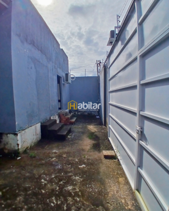 VENDO IMÓVEL NO ABRAHÃO ALAB