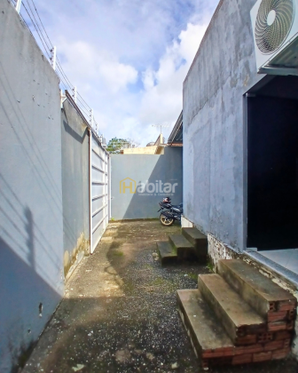 VENDO IMÓVEL NO ABRAHÃO ALAB