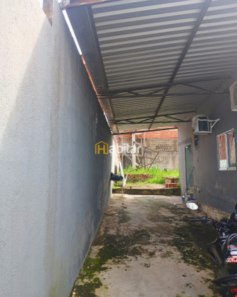 VENDO IMÓVEL NO ABRAHÃO ALAB