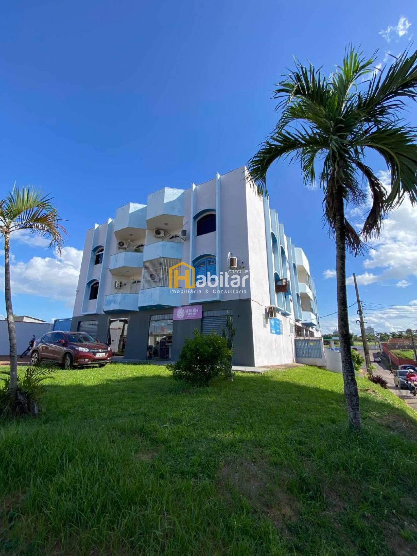 Apartamento no Edifício Dom Gaspar Para Vender com 3 quartos sendo 1 suítes no bairro Isaura Parente em Rio Branco