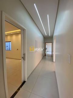 Casa Para Vender com 3 quartos sendo 1 suíte e demi-suites no bairro Portal Ipe em Rio Branco- Acre