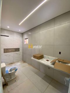 Casa Para Vender com 3 quartos sendo 1 suíte e demi-suites no bairro Portal Ipe em Rio Branco- Acre