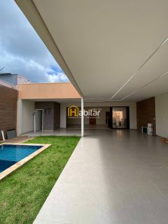 Casa Para Vender com 3 quartos sendo 1 suíte e demi-suites no bairro Portal Ipe em Rio Branco- Acre