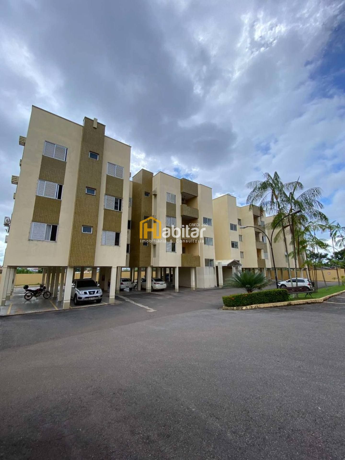 Apartamento no Condomínio Açaí Para Vender com 2 quartos no bairro Jardim Europa em Rio Branco Acre