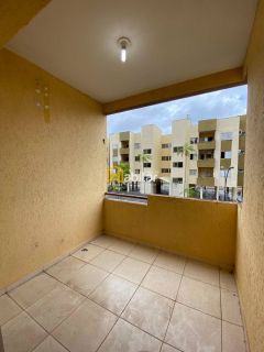 Apartamento no Condomínio Açaí Para Vender com 2 quartos no bairro Jardim Europa em Rio Branco Acre