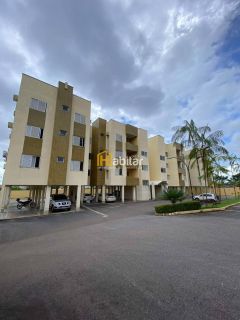 Apartamento no Condomínio Açaí Para Vender com 2 quartos no bairro Jardim Europa em Rio Branco Acre