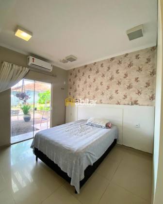 Casa Mobiliada Para Alugar com 4 suítes no bairro Vitoria em Rio Branco