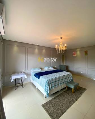 Casa Mobiliada Para Alugar com 4 suítes no bairro Vitoria em Rio Branco