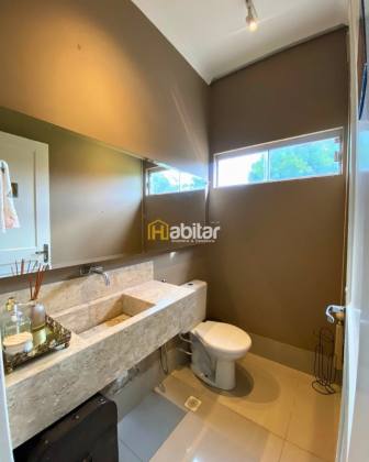 Casa Mobiliada Para Alugar com 4 suítes no bairro Vitoria em Rio Branco