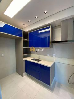 Apartamento No Condomínio Flamboyam Para Vender com 3 quartos 1 suítes no bairro Jardim de Alah em Rio Branco