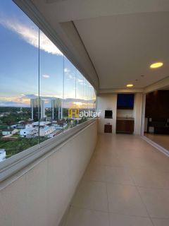 Apartamento No Condomínio Flamboyam Para Vender com 3 quartos 1 suítes no bairro Jardim de Alah em Rio Branco