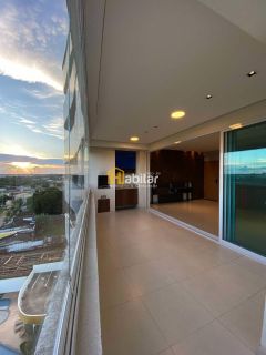 Apartamento No Condomínio Flamboyam Para Vender com 3 quartos 1 suítes no bairro Jardim de Alah em Rio Branco