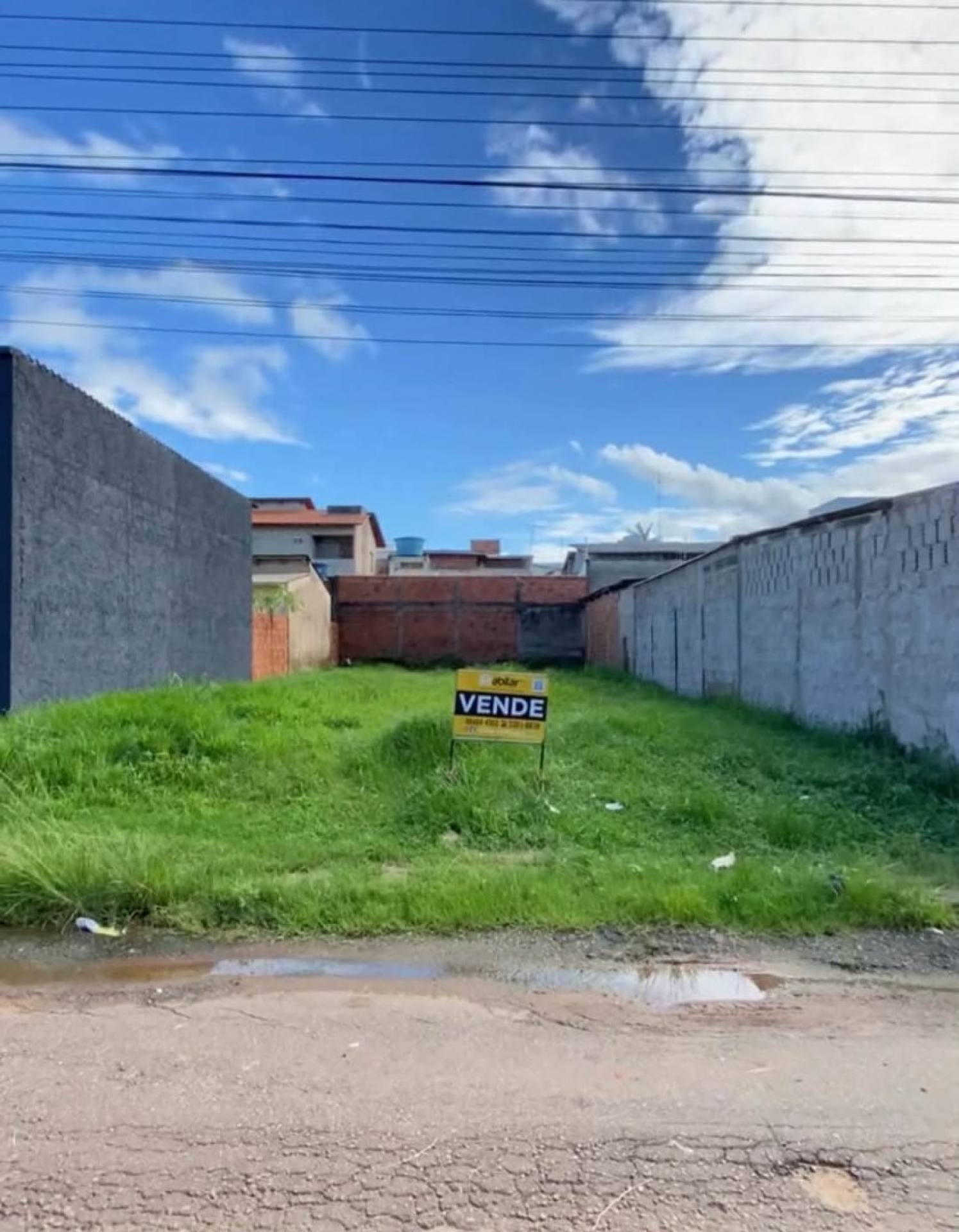 Lote Para Vender no bairro Jardim Europa em Rio Branco