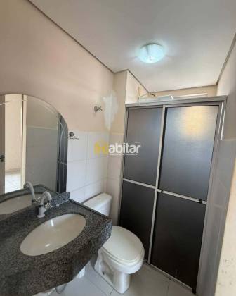 Apartamento Para Vender com 2 quartos no Residencial Topazio em Rio Branco