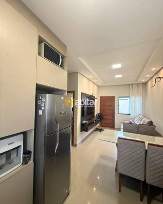 Casa Para Vender com 2 quartos sendo 1 suítes no bairro Parque Bonsucesso em Rio Branco