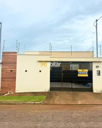 Casa Para Vender com 2 quartos sendo 1 suítes no bairro Parque Bonsucesso em Rio Branco
