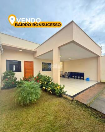 Casa Para Vender com 2 quartos sendo 1 suítes no bairro Parque Bonsucesso em Rio Branco