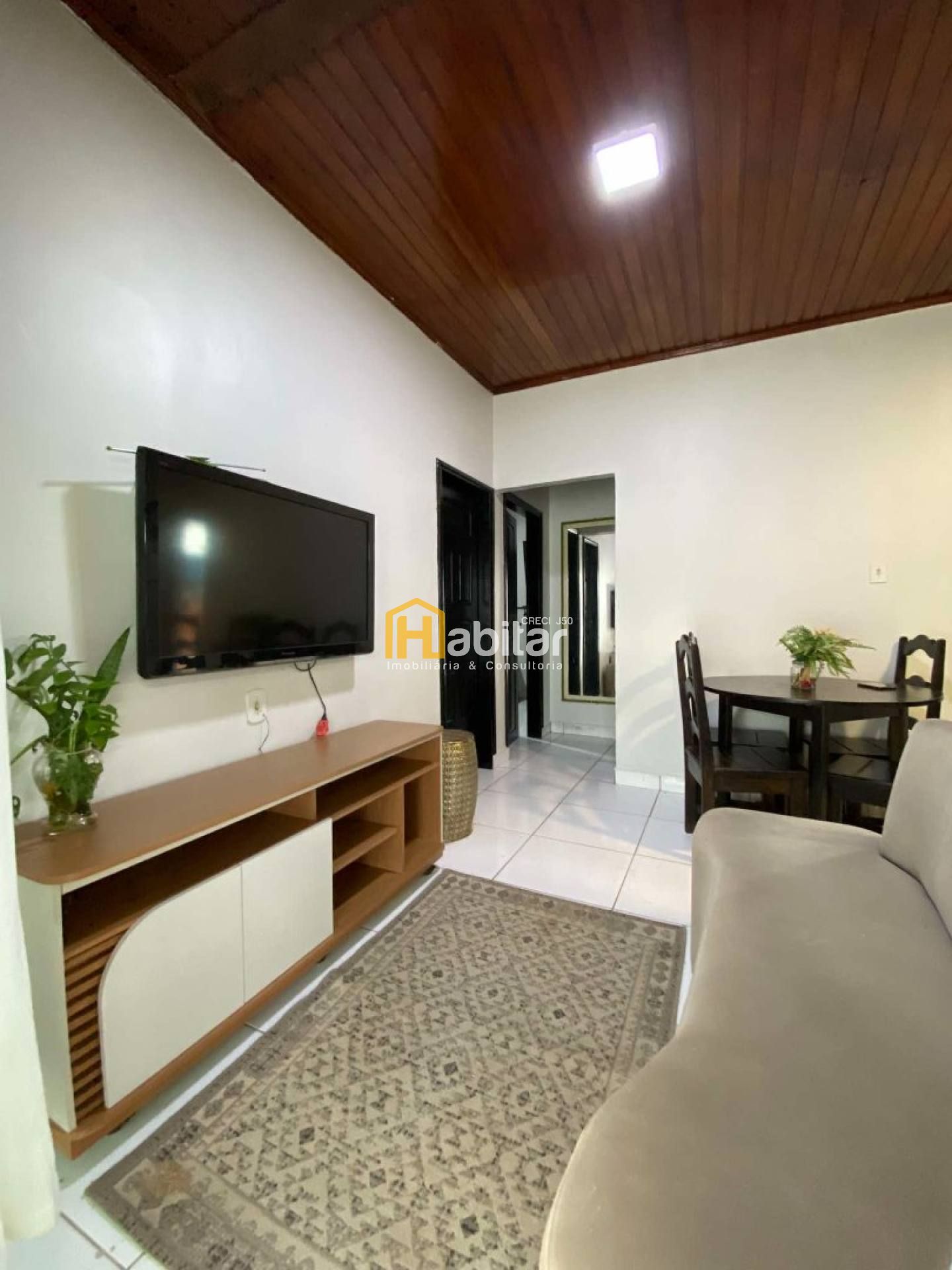 Casa Mobiliada Para Alugar com 4 quartos no bairro Vila Ivonete em Rio Branco