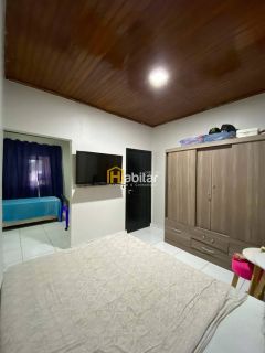 Casa Mobiliada Para Alugar com 4 quartos no bairro Vila Ivonete em Rio Branco