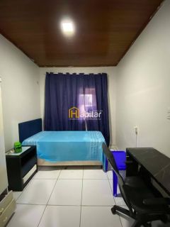 Casa Mobiliada Para Alugar com 4 quartos no bairro Vila Ivonete em Rio Branco