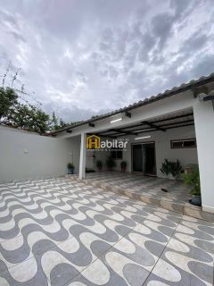 Casa Mobiliada Para Alugar com 4 quartos no bairro Vila Ivonete em Rio Branco