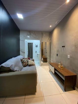 Casa Mobiliada Para Alugar com 4 quartos no bairro Vila Ivonete em Rio Branco