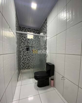 Casa Mobiliada Para Alugar com 4 quartos no bairro Vila Ivonete em Rio Branco