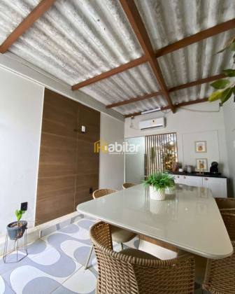 Casa Mobiliada Para Alugar com 4 quartos no bairro Vila Ivonete em Rio Branco