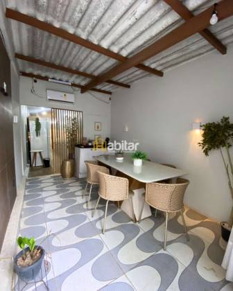 Casa Mobiliada Para Alugar com 4 quartos no bairro Vila Ivonete em Rio Branco