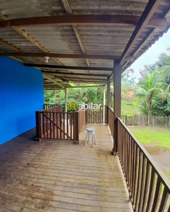 VENDO CHÁCARA NO BAIRRO VILA ACRE