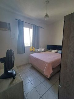 Apartamento Para Vender com 3 quartos sendo 1 suítes no Residencial Paradiso bairro Abrahão Alab em Rio Branco