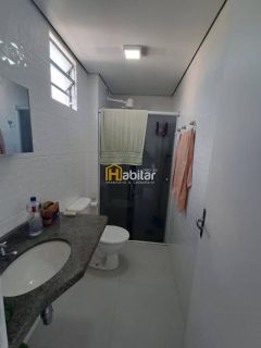 Apartamento Para Vender com 3 quartos sendo 1 suítes no Residencial Paradiso bairro Abrahão Alab em Rio Branco