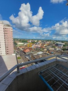 Apartamento Para Vender com 3 quartos sendo 1 suítes no Residencial Paradiso bairro Abrahão Alab em Rio Branco