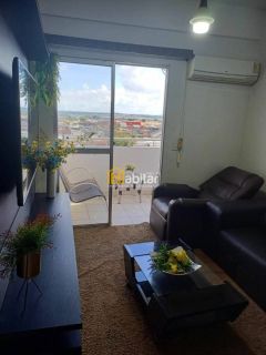 Apartamento Para Vender com 3 quartos sendo 1 suítes no Residencial Paradiso bairro Abrahão Alab em Rio Branco