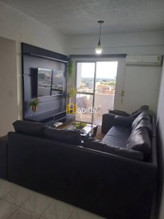 Apartamento Para Vender com 3 quartos sendo 1 suítes no Residencial Paradiso bairro Abrahão Alab em Rio Branco