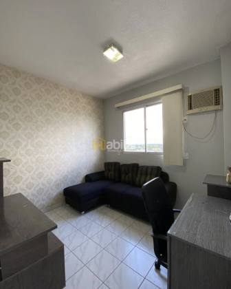 Apartamento Mobiliado Para Vender com 3 quartos sendo 1 suítes no Residencial Paradiso bairro Abrahão Alab em Rio Branco