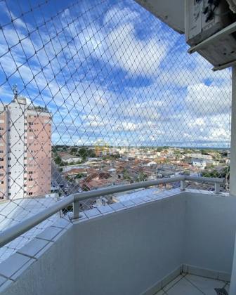 Apartamento Mobiliado Para Vender com 3 quartos sendo 1 suítes no Residencial Paradiso bairro Abrahão Alab em Rio Branco