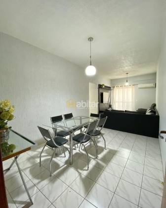 Apartamento Mobiliado Para Vender com 3 quartos sendo 1 suítes no Residencial Paradiso bairro Abrahão Alab em Rio Branco