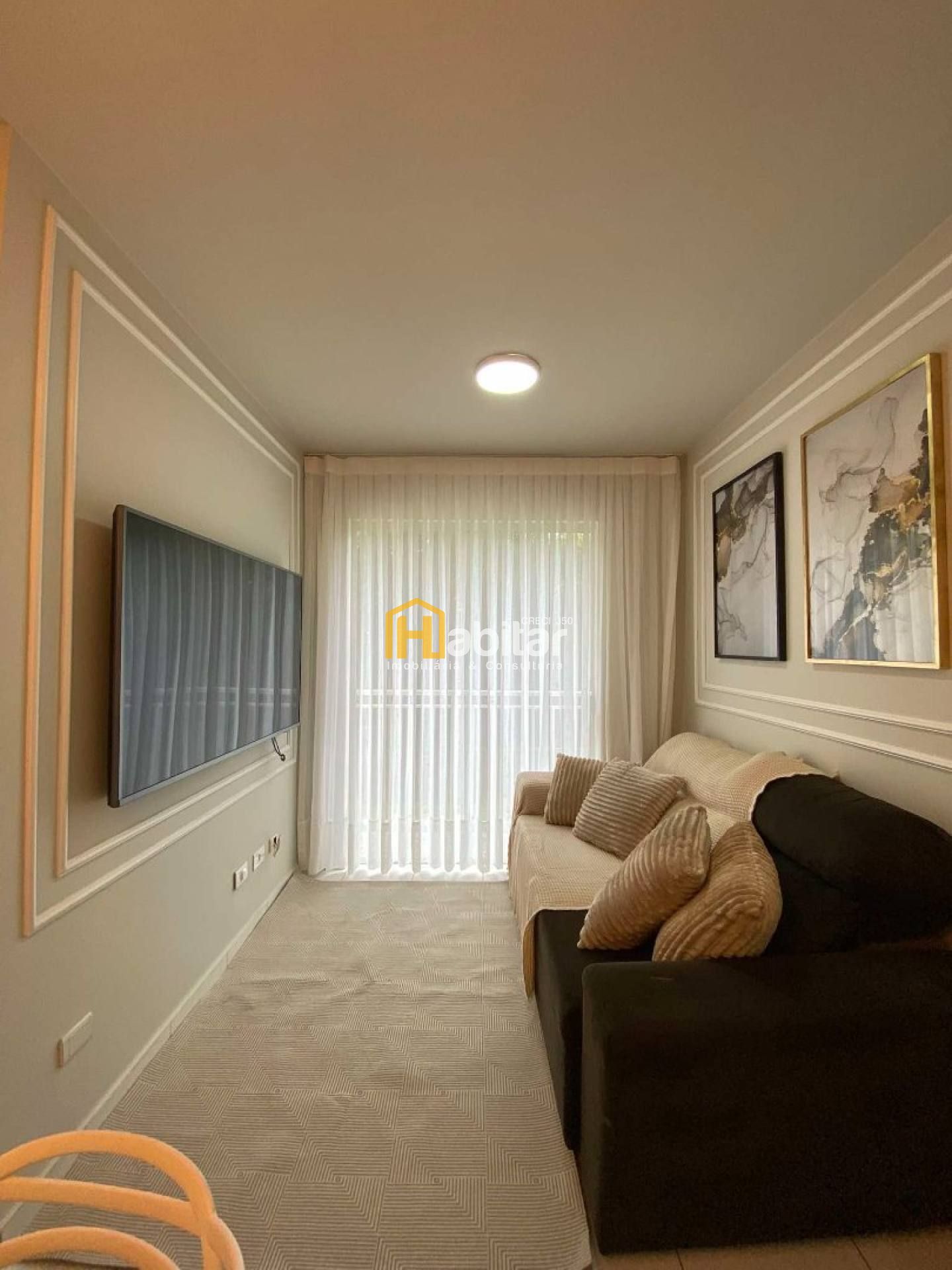 Apartamento Para Vender com 3 quartos sendo 1 suítes no Residencial Via Parque, bairro Floresta Sul em Rio Branco