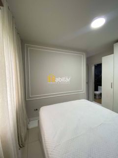 Alugo Apartamento Mobiliado no Residencial Via Parque