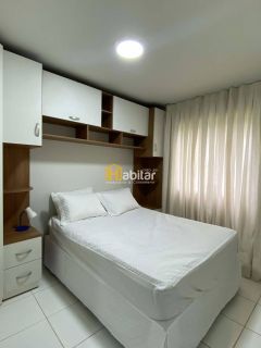 Alugo Apartamento Mobiliado no Residencial Via Parque