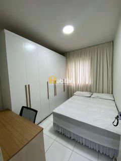 Alugo Apartamento Mobiliado no Residencial Via Parque