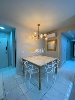 Alugo Apartamento Mobiliado no Residencial Via Parque