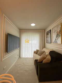 Alugo Apartamento Mobiliado no Residencial Via Parque