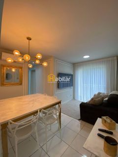 Alugo Apartamento Mobiliado no Residencial Via Parque