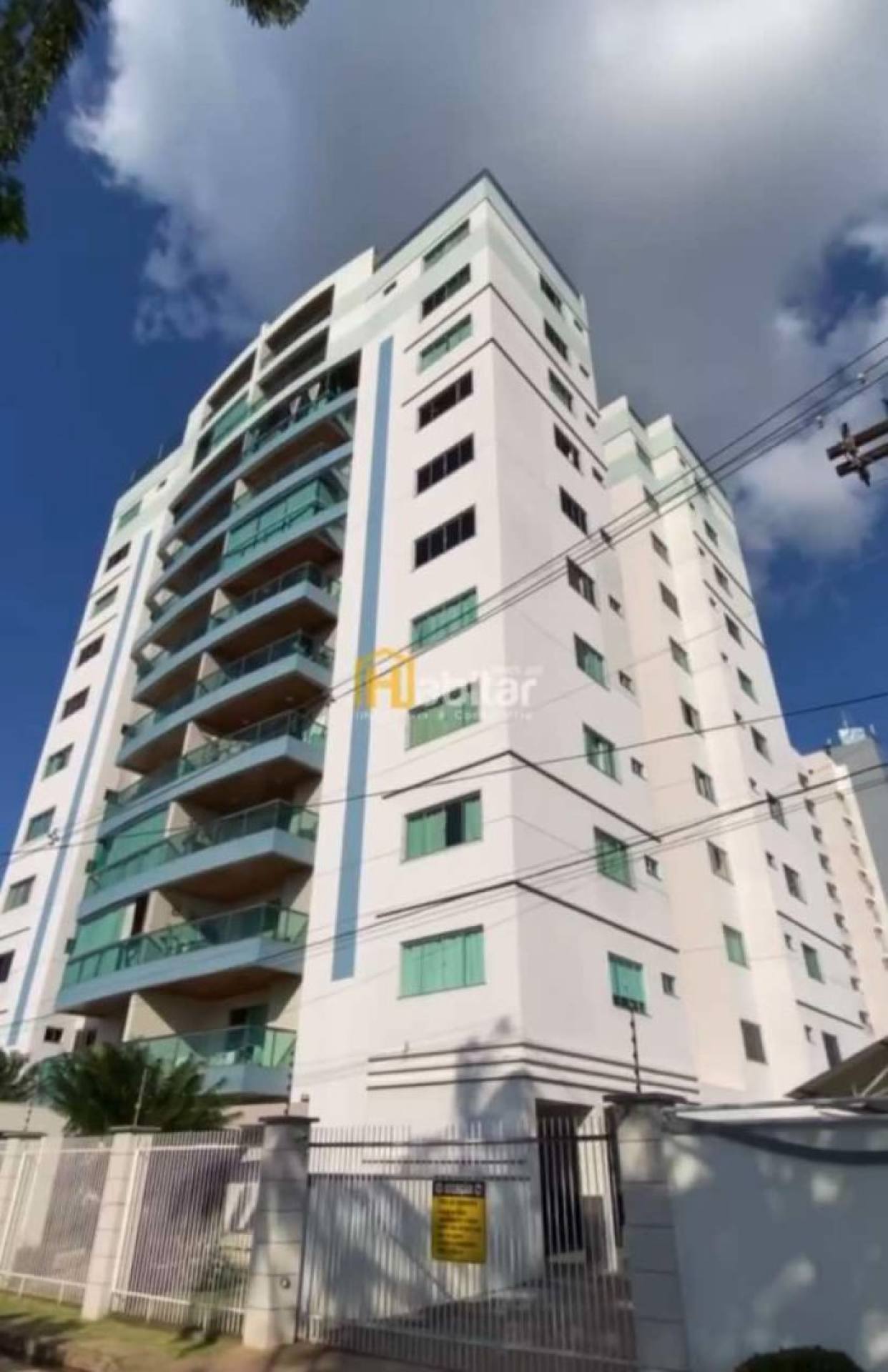 Apartamento Para Alugar com 3 quartos 1 suítes Le Ville em Rio Branco